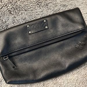 Patricia nash black clutch Gem
